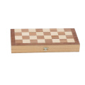 Jeu de jacquet et d&#39;échecs en bois (CB2548)